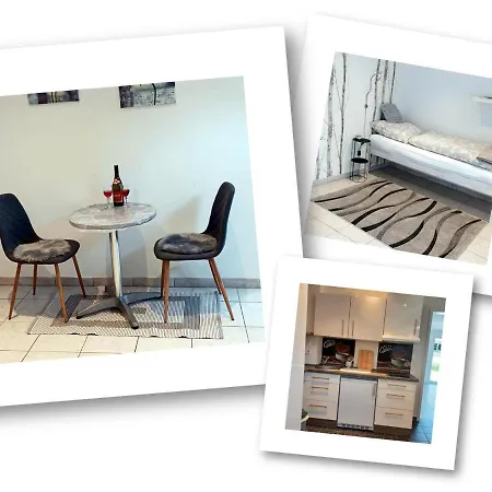 Apartament Zwergenstube Wulfrath Zewnętrze zdjęcie