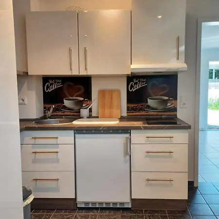 Apartament Zwergenstube Wulfrath Zewnętrze zdjęcie
