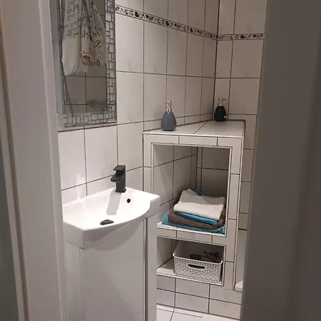 Apartament Zwergenstube Wulfrath Zewnętrze zdjęcie