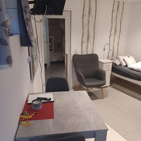 Apartament Zwergenstube Wulfrath Zewnętrze zdjęcie