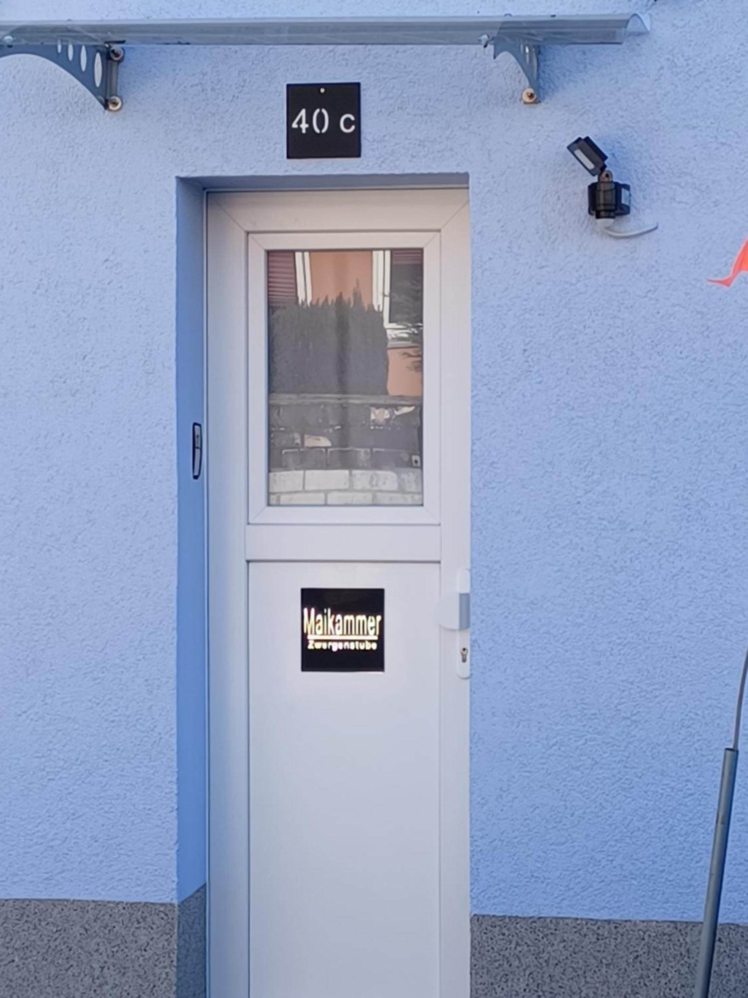 Apartment Zwergenstube Wulfrath